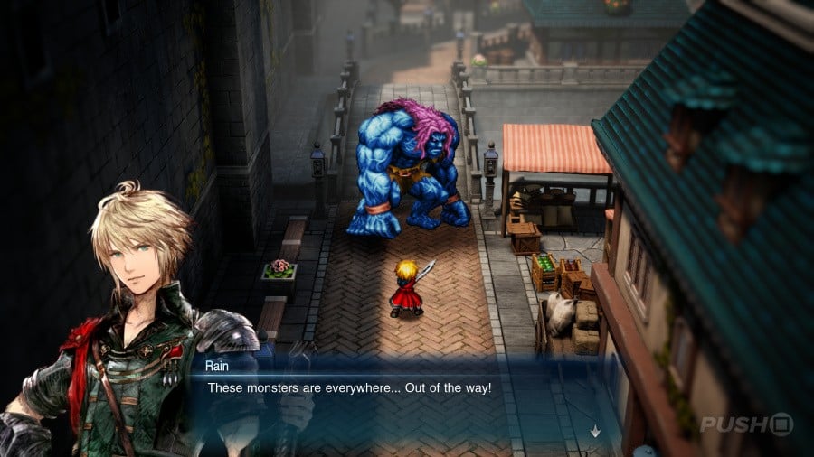 Final Fantasy Resonance Review - Screenshot 5 of 7