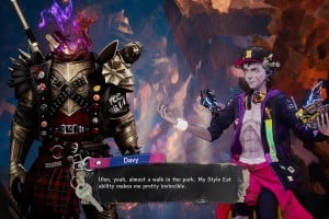 Stupid Never Dies Screenshot