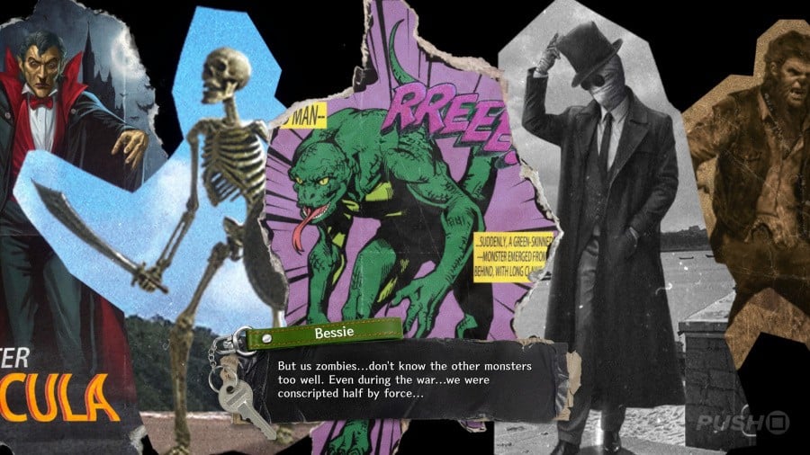 Stupid Never Dies Review - Screenshot 1 of 6