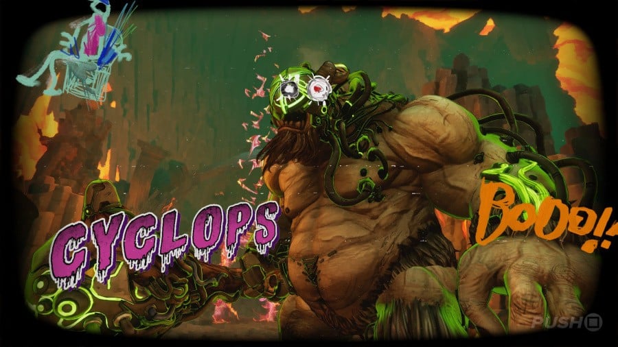 Stupid Never Dies на PS5: хаотичний roguelite від GPTRACK50 отримав 7/10