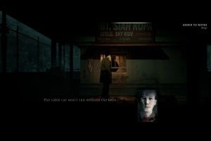 Silver Pines Screenshot