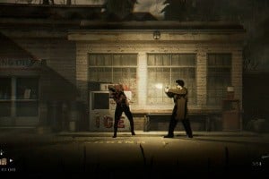Silver Pines Screenshot
