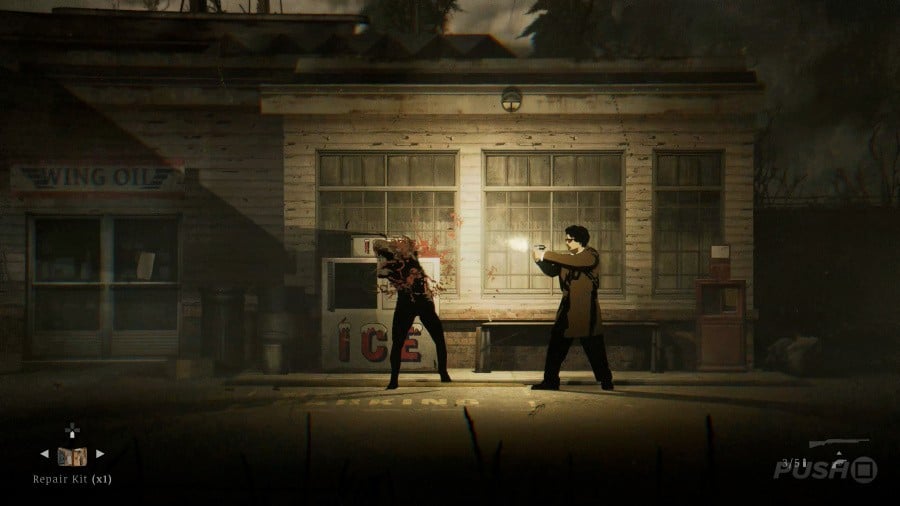 Silver Pines Review - Screenshot 5 of 6