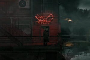 Silver Pines Screenshot