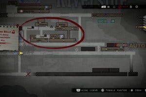 Silver Pines Screenshot