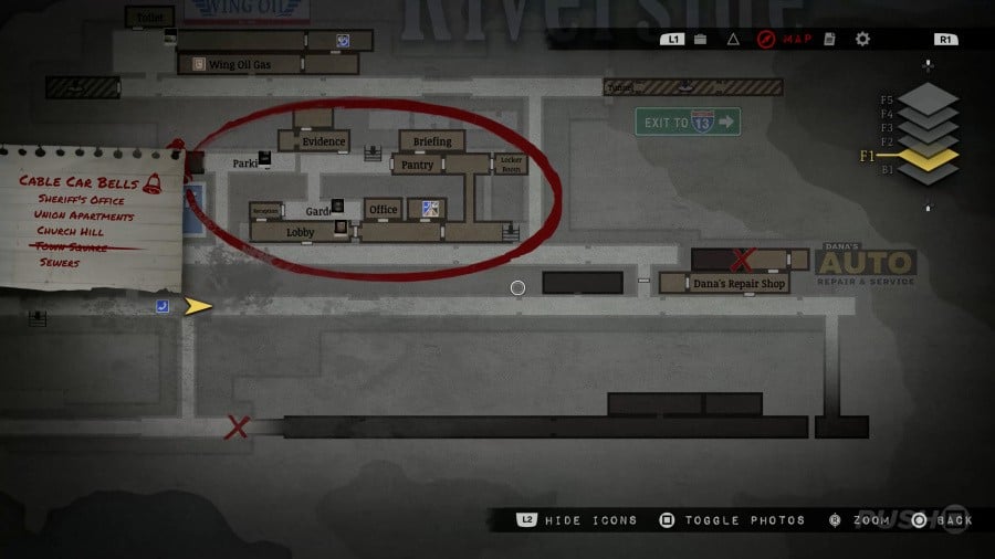Silver Pines Review - Screenshot 3 of 6