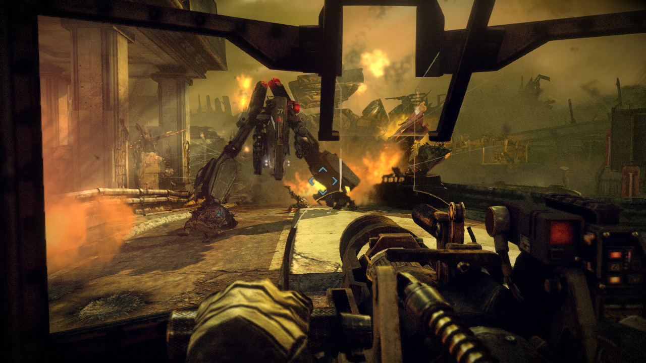 PlayStation 3 Video Game 'Killzone 3' Aims to Ramp Up 3D Action Experience  – The Hollywood Reporter