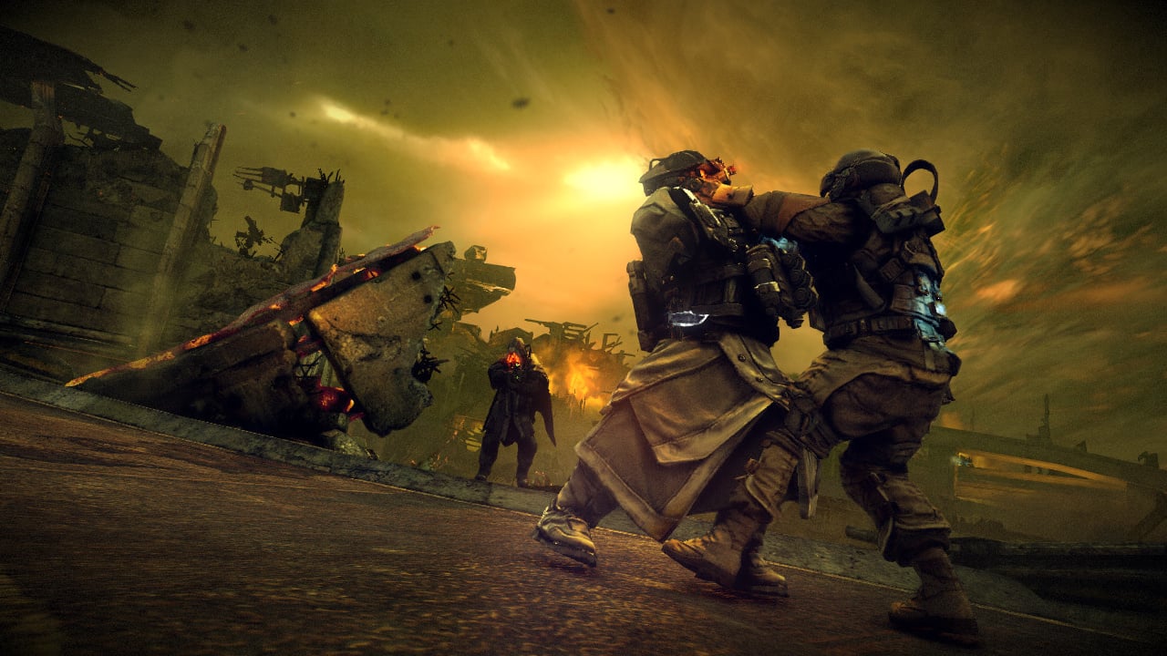 Killzone 3 (PS3 / PlayStation 3) Game Profile | News, Reviews, Videos