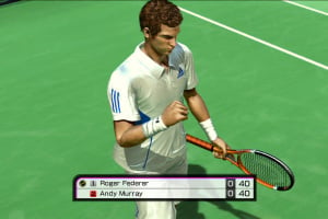 Virtua Tennis 4 Screenshot