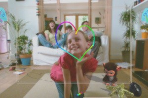 EyePet: Move Edition Screenshot