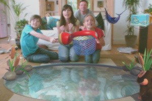 EyePet: Move Edition Screenshot