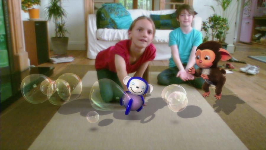 EyePet: Move Edition Review - Screenshot 3 of 4