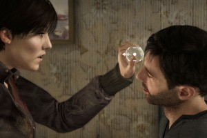 Heavy Rain Screenshot