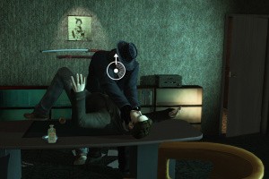 Heavy Rain Screenshot