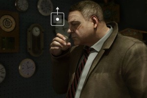 Heavy Rain Screenshot