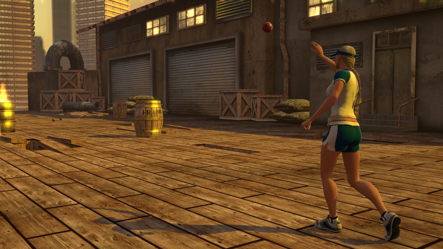 Sports Champions Review - Screenshot 4 of 5