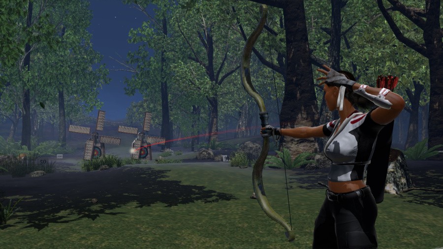 Sports Champions Review - Screenshot 2 of 5