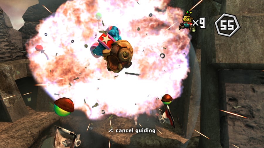 PlayStation Move Heroes Review - Screenshot 6 of 6