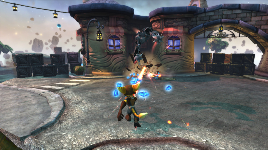 PlayStation Move Heroes Review - Screenshot 4 of 6