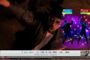 SingStar Dance Screenshot