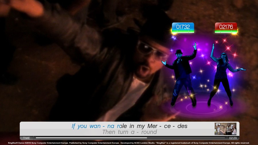 SingStar Dance Review - Screenshot 3 of 3