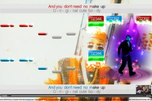 SingStar Dance Screenshot