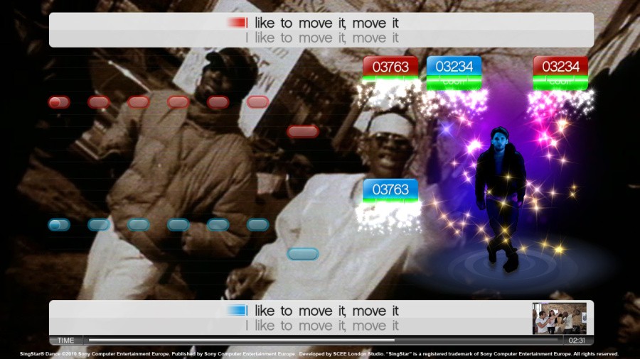 SingStar Dance Review - Screenshot 2 of 3