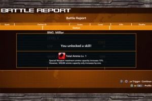 Time Crisis: Razing Storm Screenshot