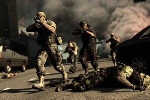 SOCOM: Special Forces Screenshot
