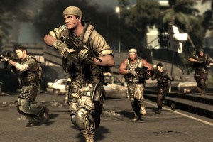 SOCOM: Special Forces Screenshot