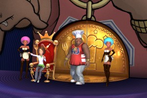 TV Superstars Screenshot