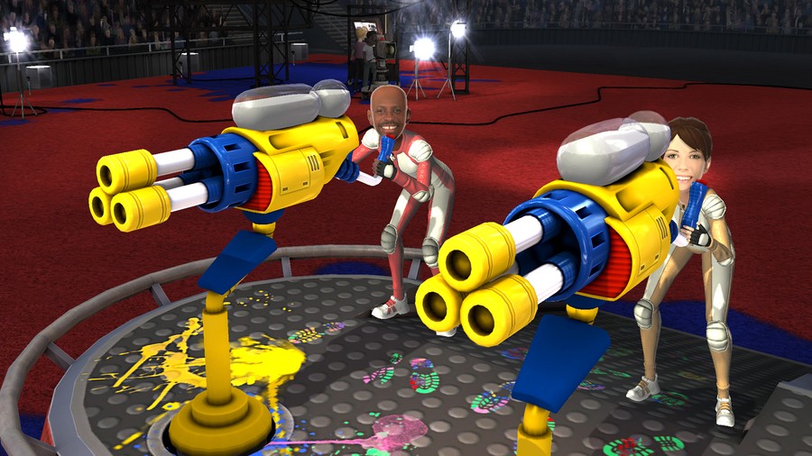 TV Superstars (PS3 / PlayStation 3) Screenshots