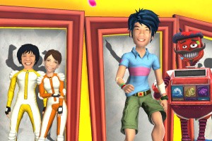 TV Superstars Screenshot