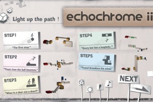 echochrome ii Screenshot