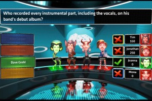 Buzz!: The Ultimate Music Quiz Screenshot