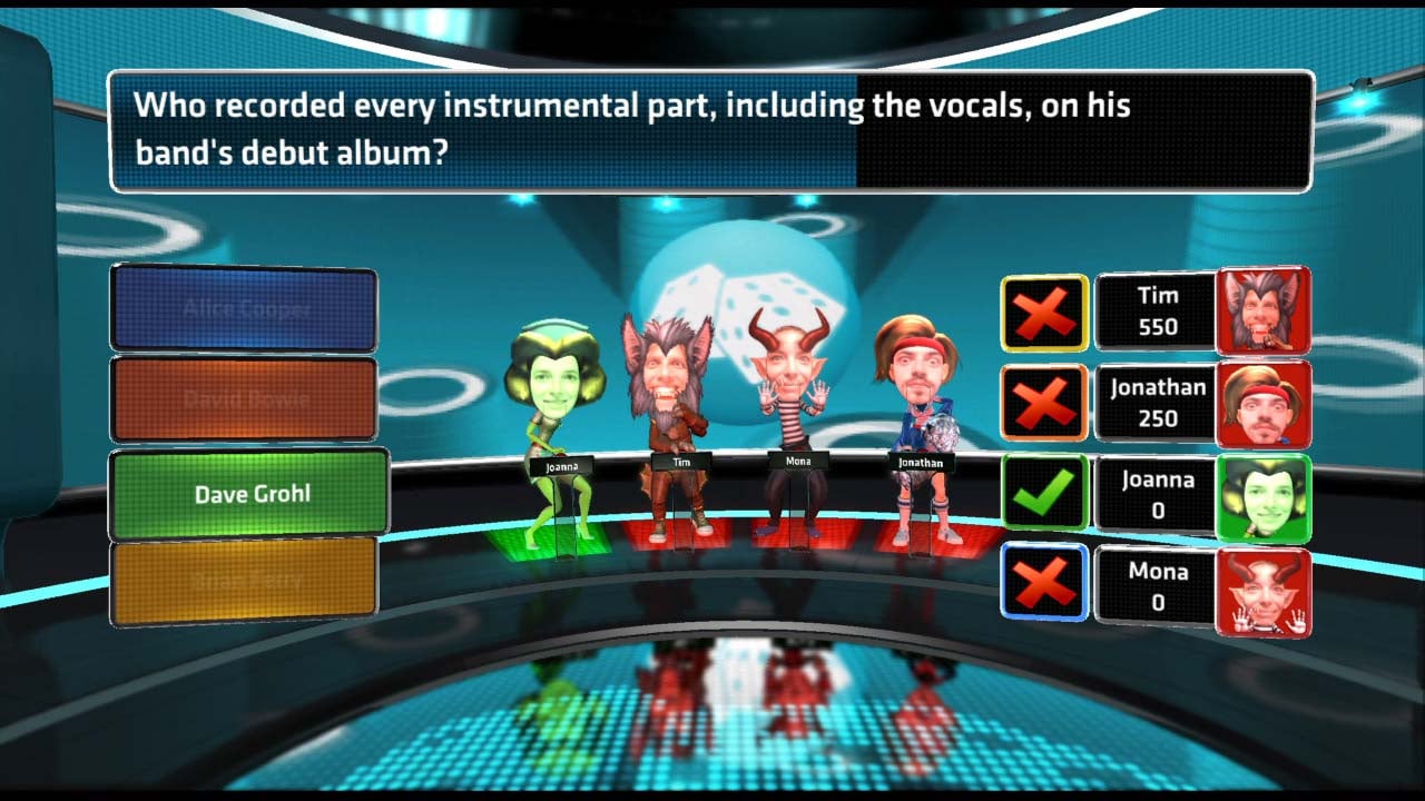 Buzz!: The Ultimate Music Quiz (PS3 / PlayStation 3) Game Profile