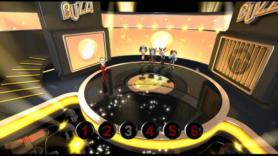 Buzz!: The Ultimate Music Quiz Review - Screenshot 3 of 4