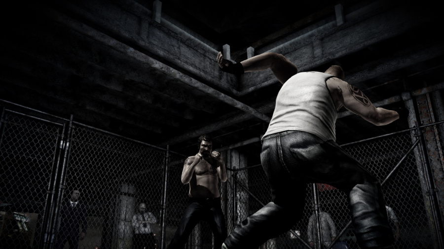 The Fight: Lights Out Review - Screenshot 1 of 5