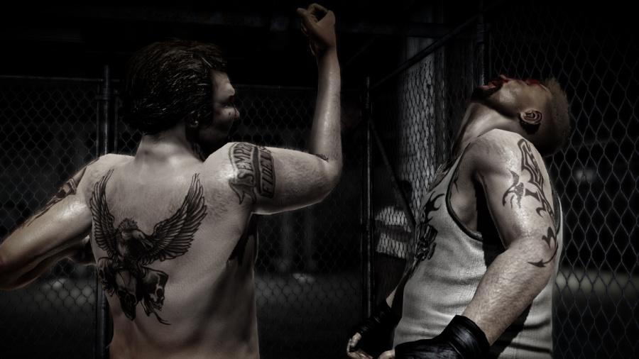 The Fight: Lights Out Screenshot