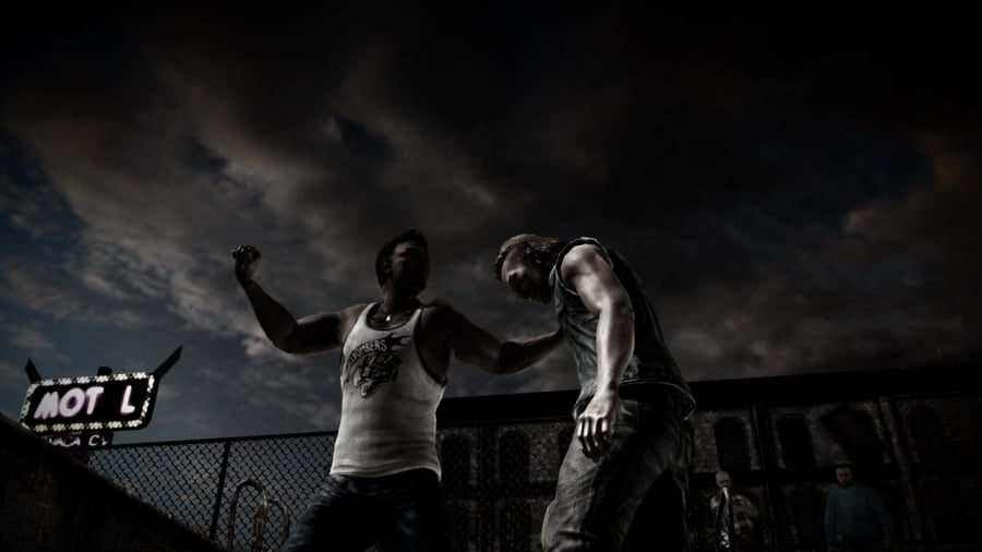 The Fight: Lights Out Screenshot