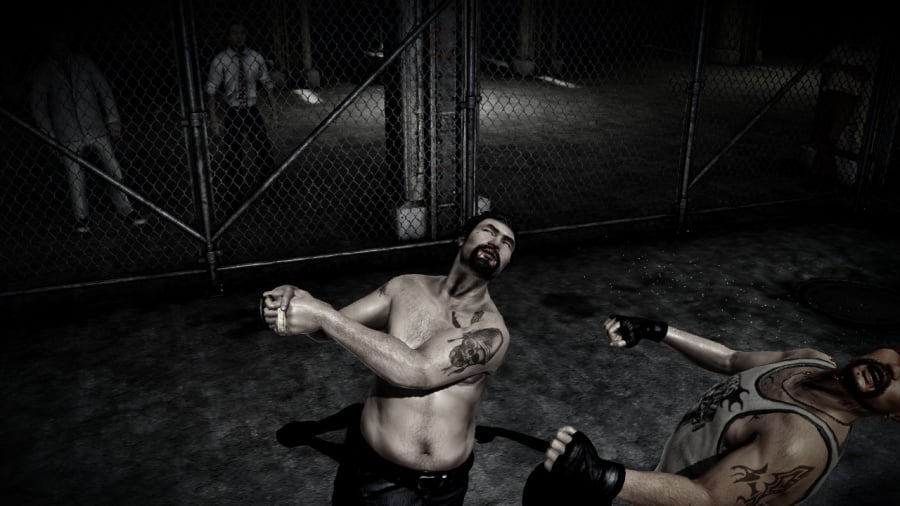 The Fight: Lights Out Screenshot