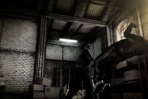 The Fight: Lights Out Screenshot