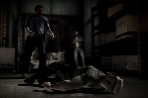 The Fight: Lights Out Screenshot