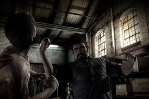 The Fight: Lights Out Screenshot