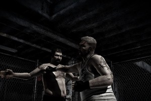 The Fight: Lights Out Screenshot