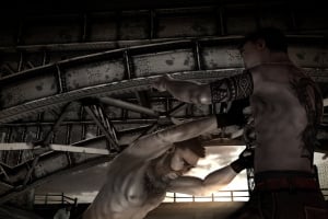 The Fight: Lights Out Screenshot