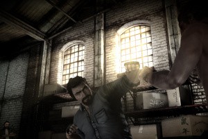 The Fight: Lights Out Screenshot