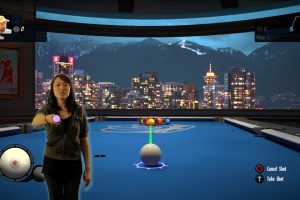 Hustle Kings Screenshot