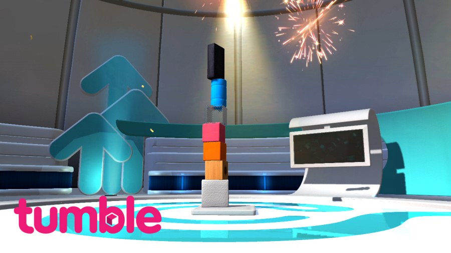 Tumble Review - Screenshot 3 of 5