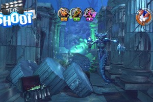 The Shoot Screenshot